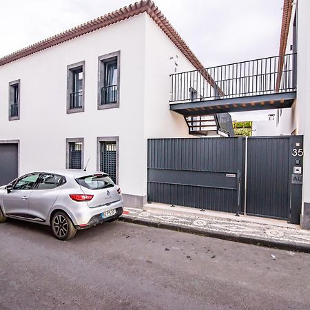 Villa Esmeralda Ponta Delgada Eksteriør billede