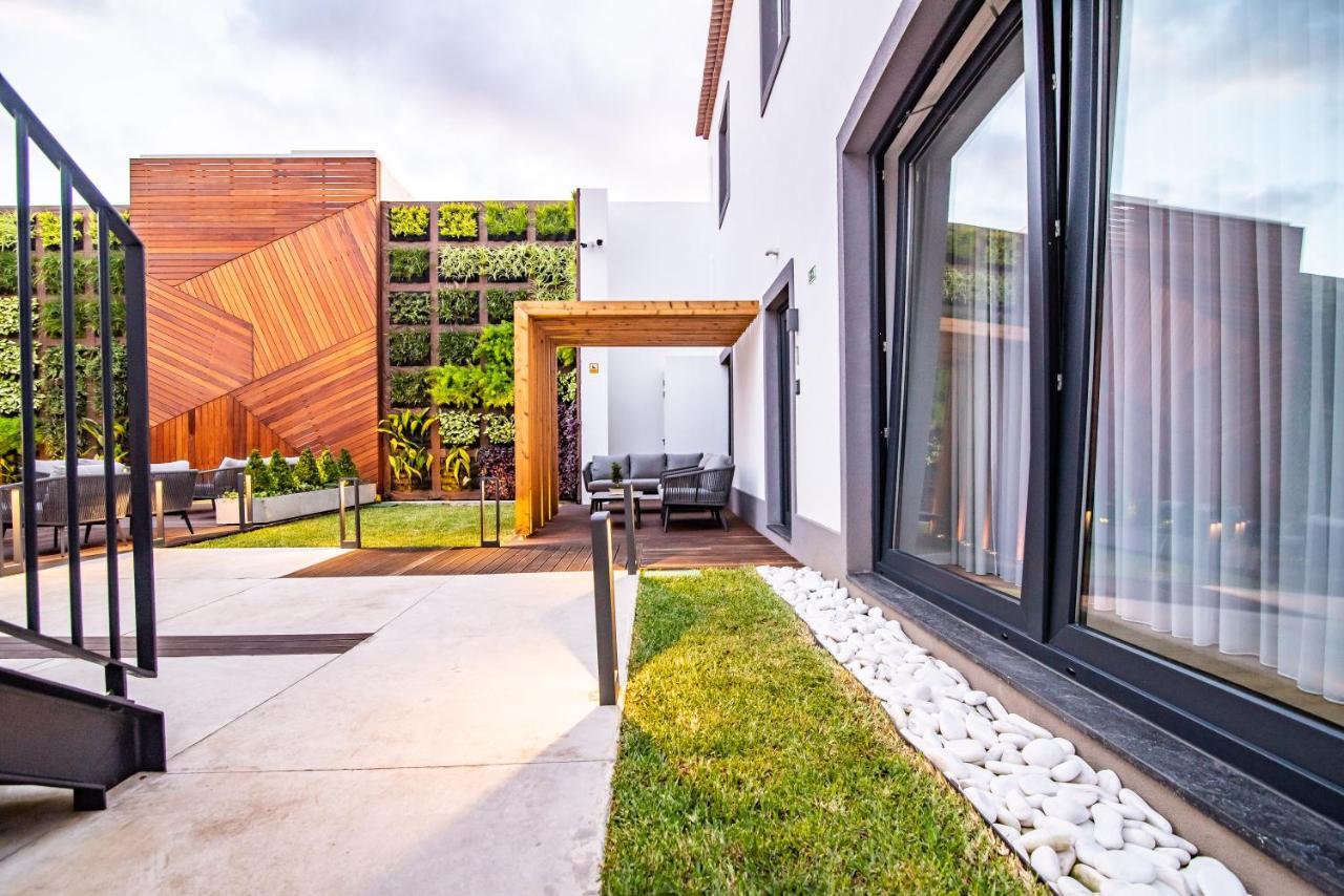 Villa Esmeralda Ponta Delgada Eksteriør billede