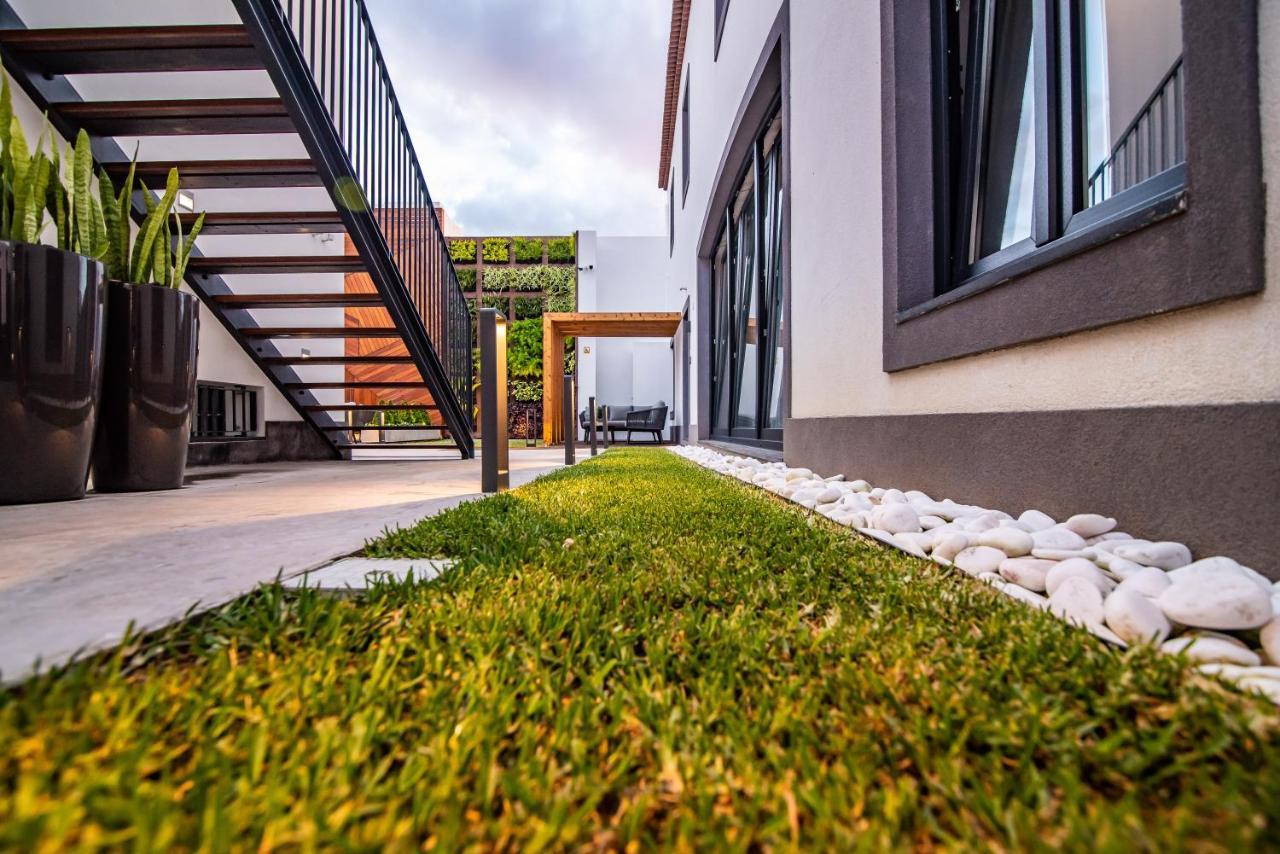 Villa Esmeralda Ponta Delgada Eksteriør billede