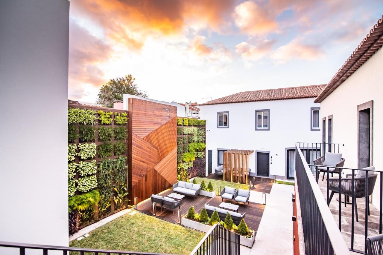 Villa Esmeralda Ponta Delgada Eksteriør billede