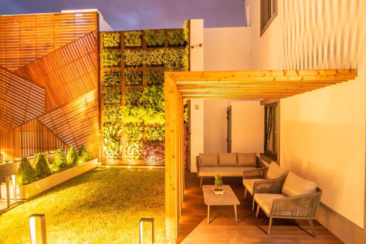 Villa Esmeralda Ponta Delgada Eksteriør billede