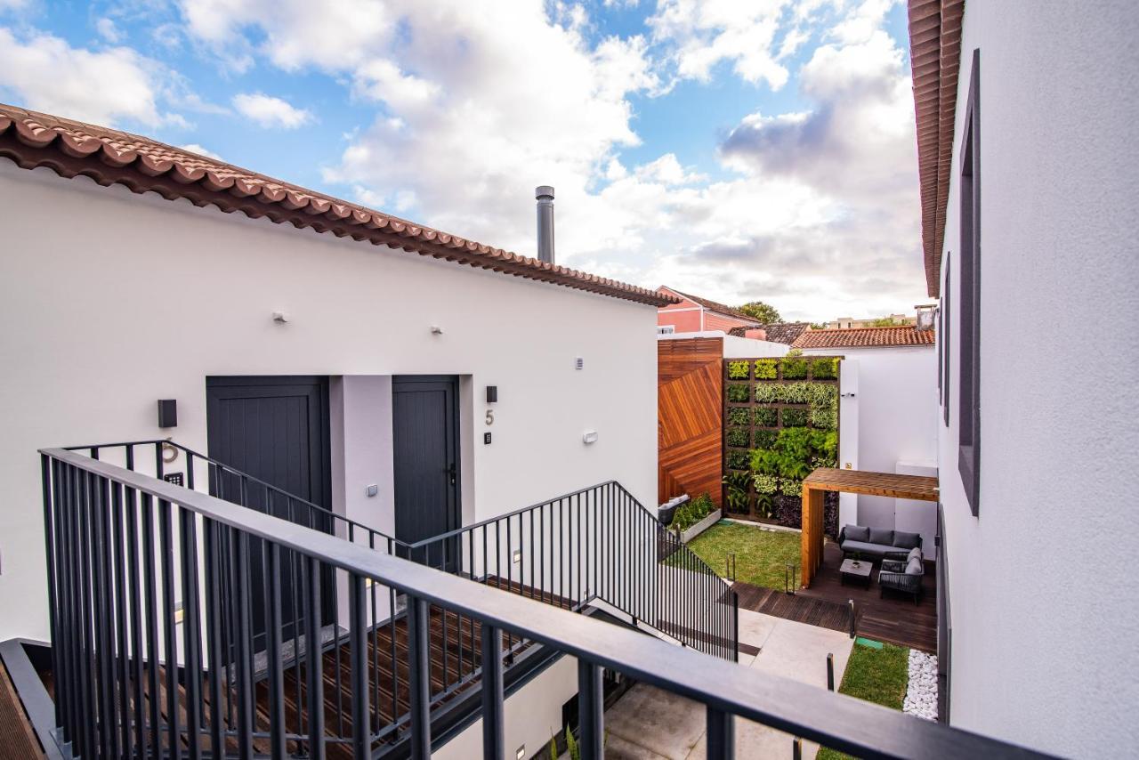Villa Esmeralda Ponta Delgada Eksteriør billede