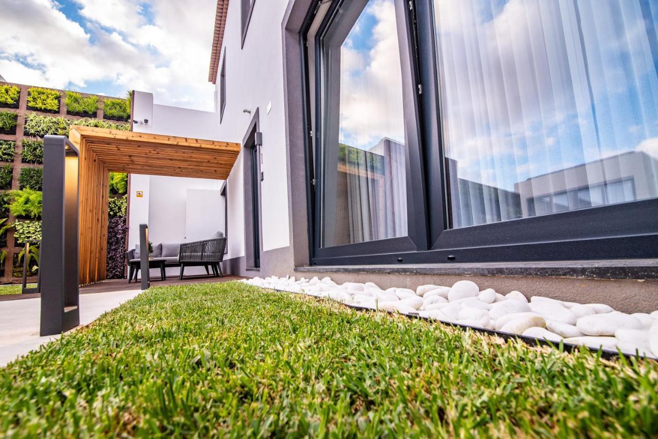 Villa Esmeralda Ponta Delgada Eksteriør billede