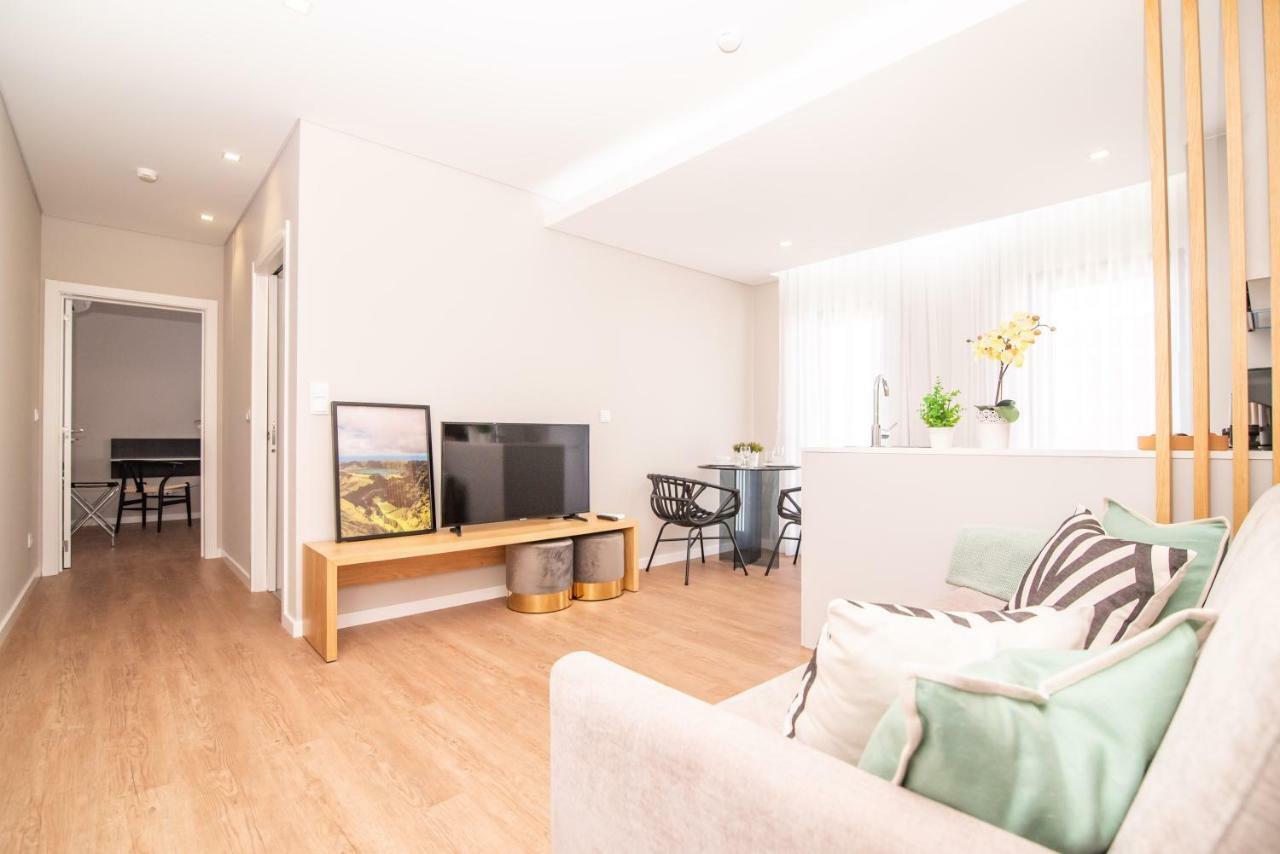 Villa Esmeralda Ponta Delgada Eksteriør billede